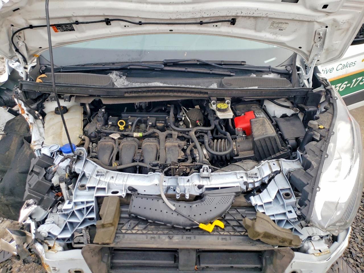 2023 FORD TRANSIT CONNECT