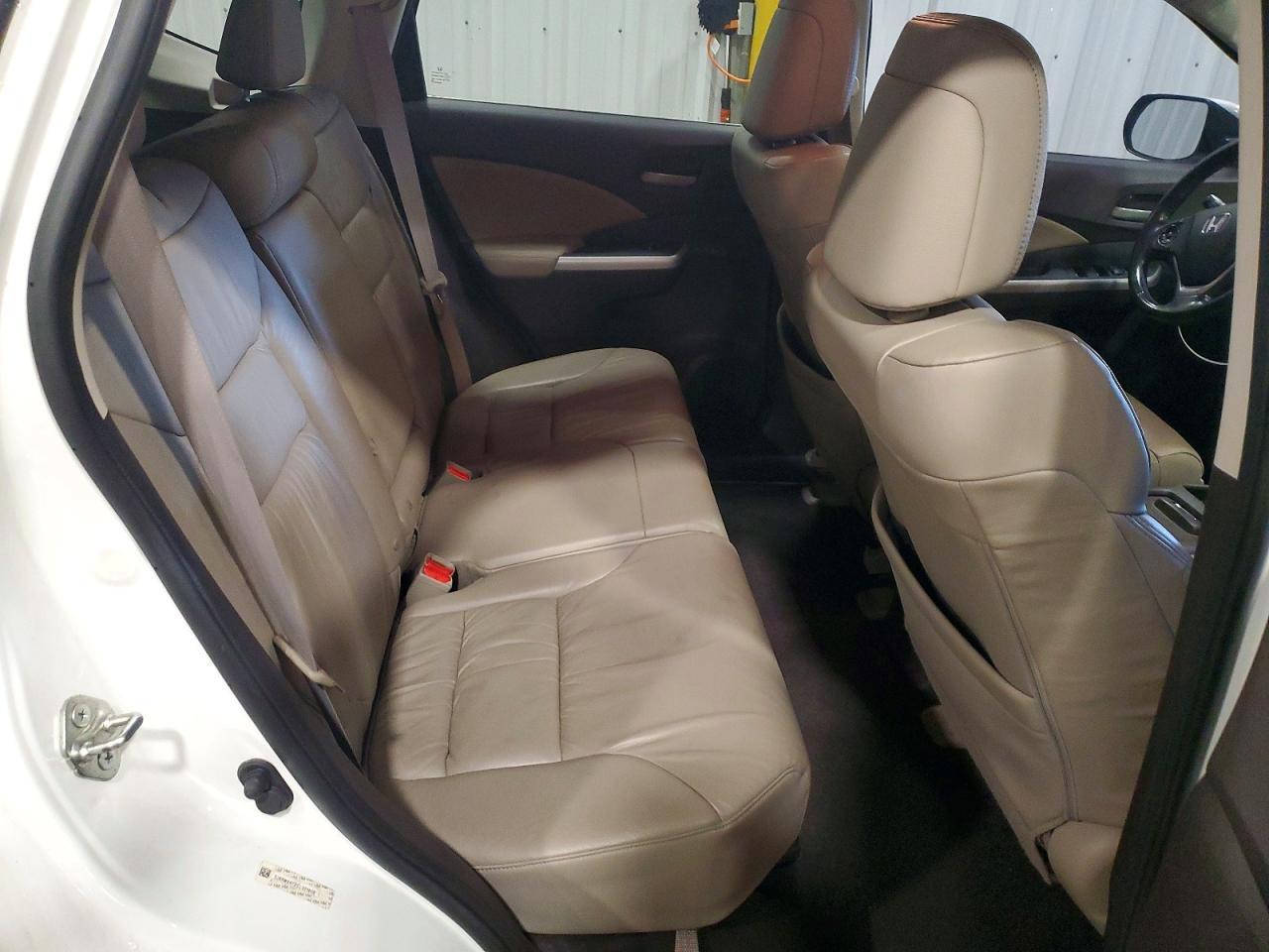 2012 HONDA CR-V