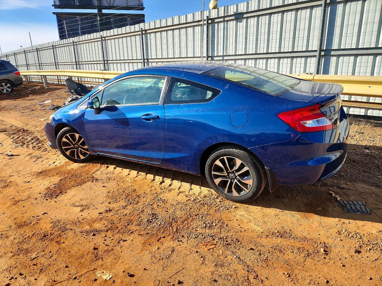 2013 HONDA CIVIC
