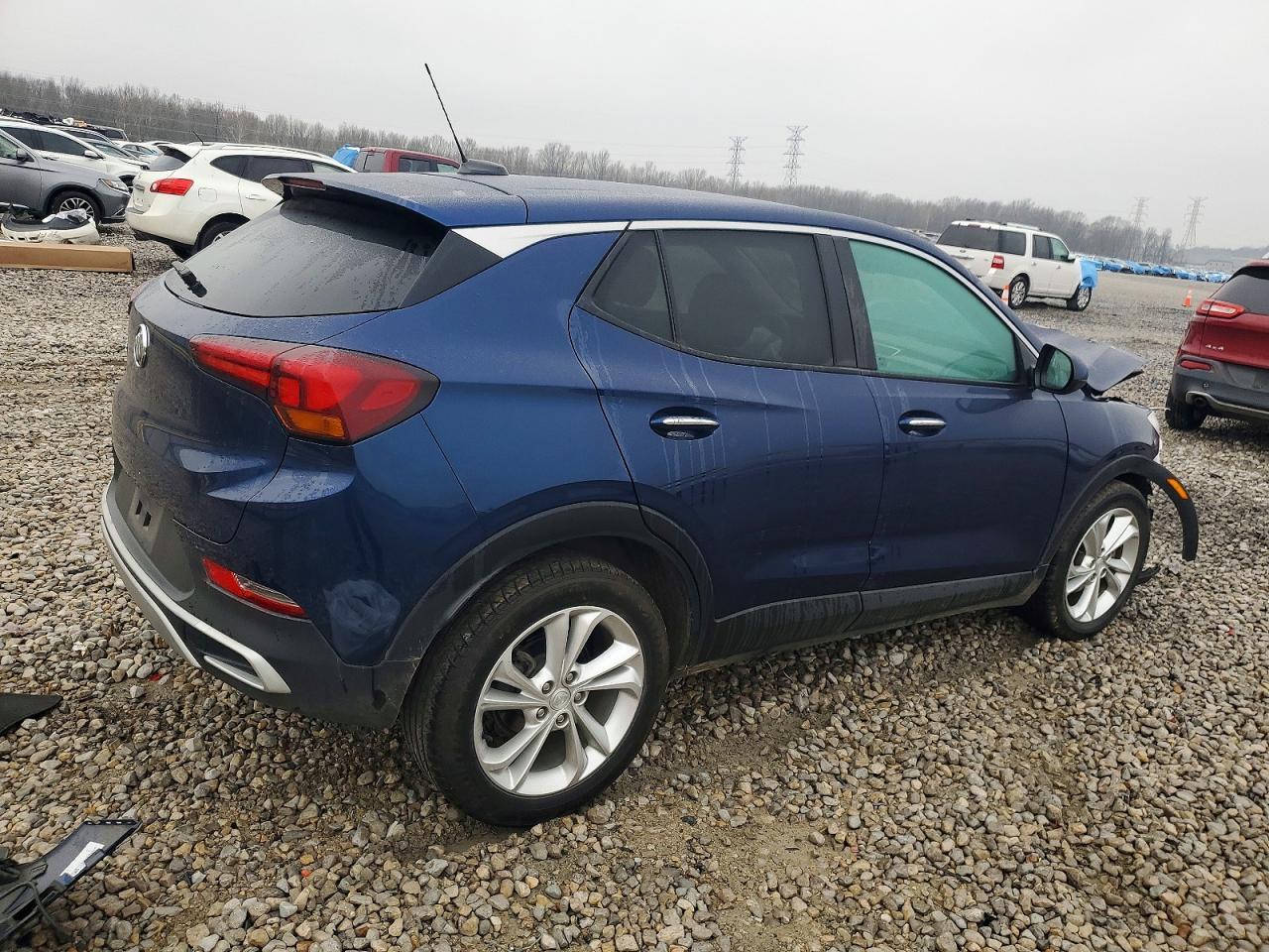 2023 BUICK Encore GX