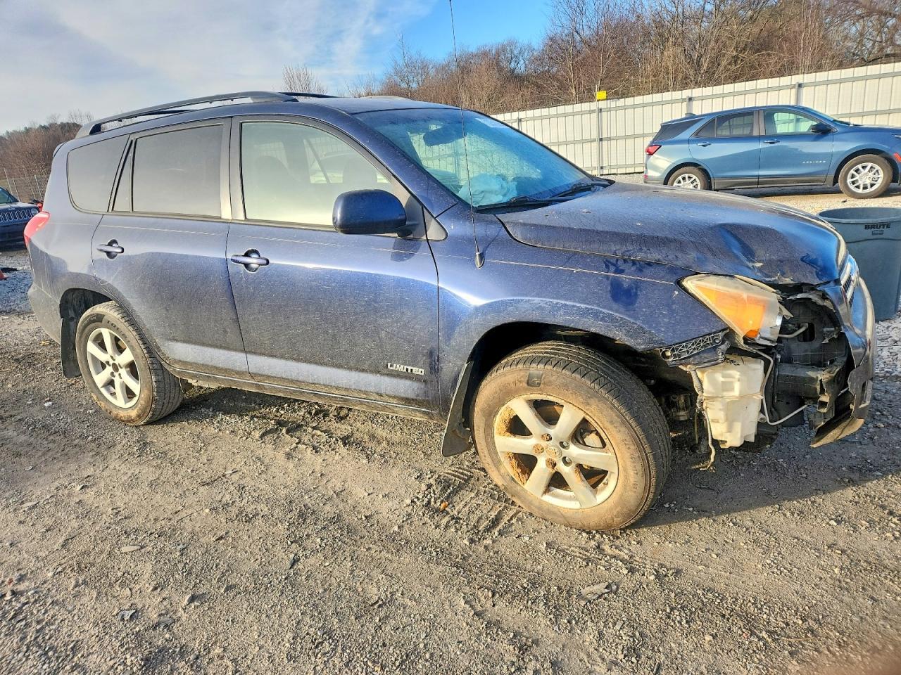 2006 TOYOTA RAV4