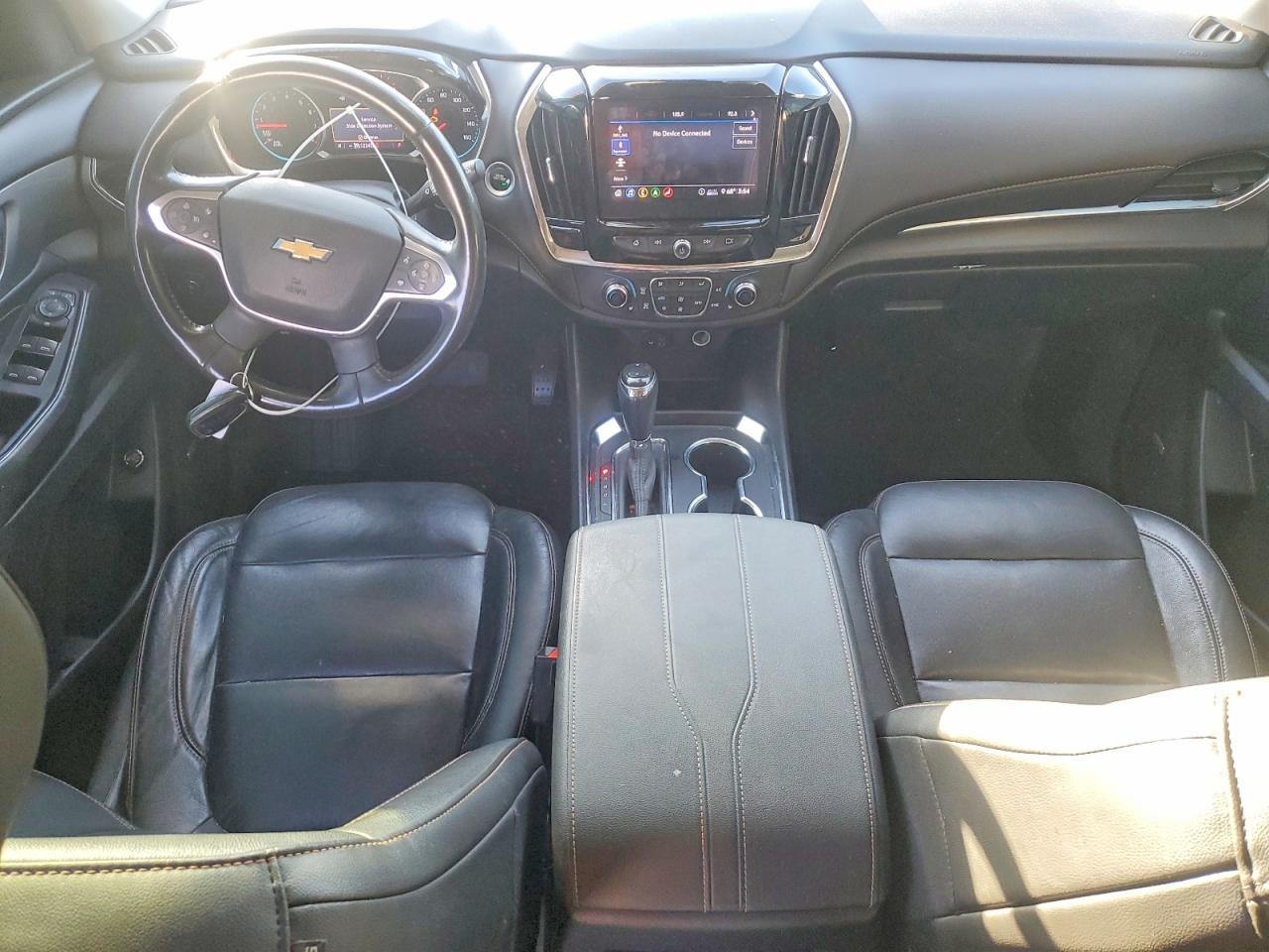 2020 CHEVROLET TRAVERSE