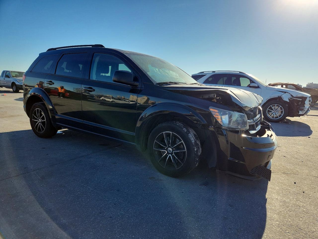 2018 DODGE JOURNEY