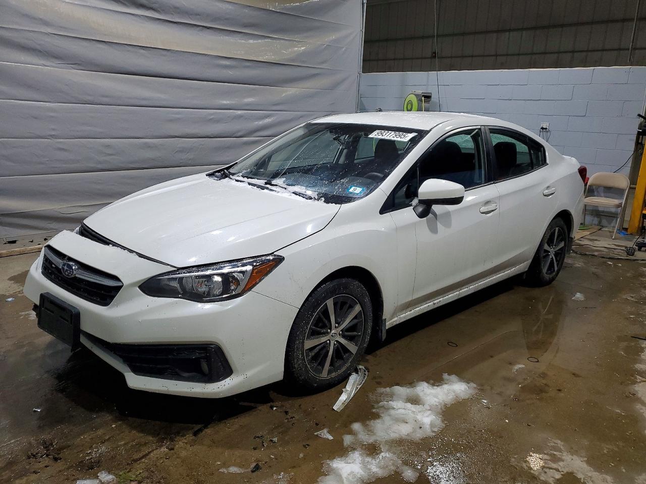 2023 SUBARU IMPREZA