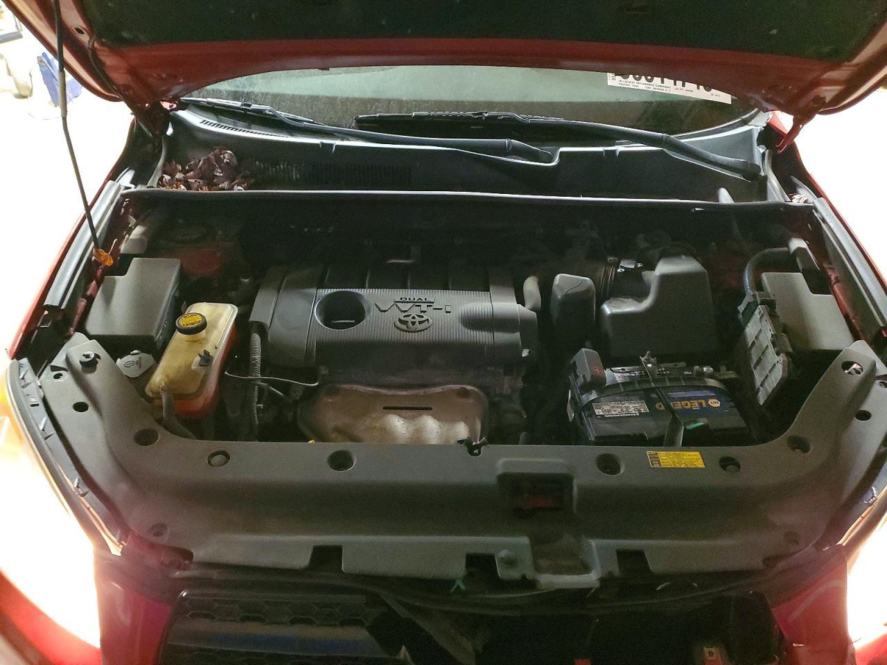 2011 TOYOTA RAV4