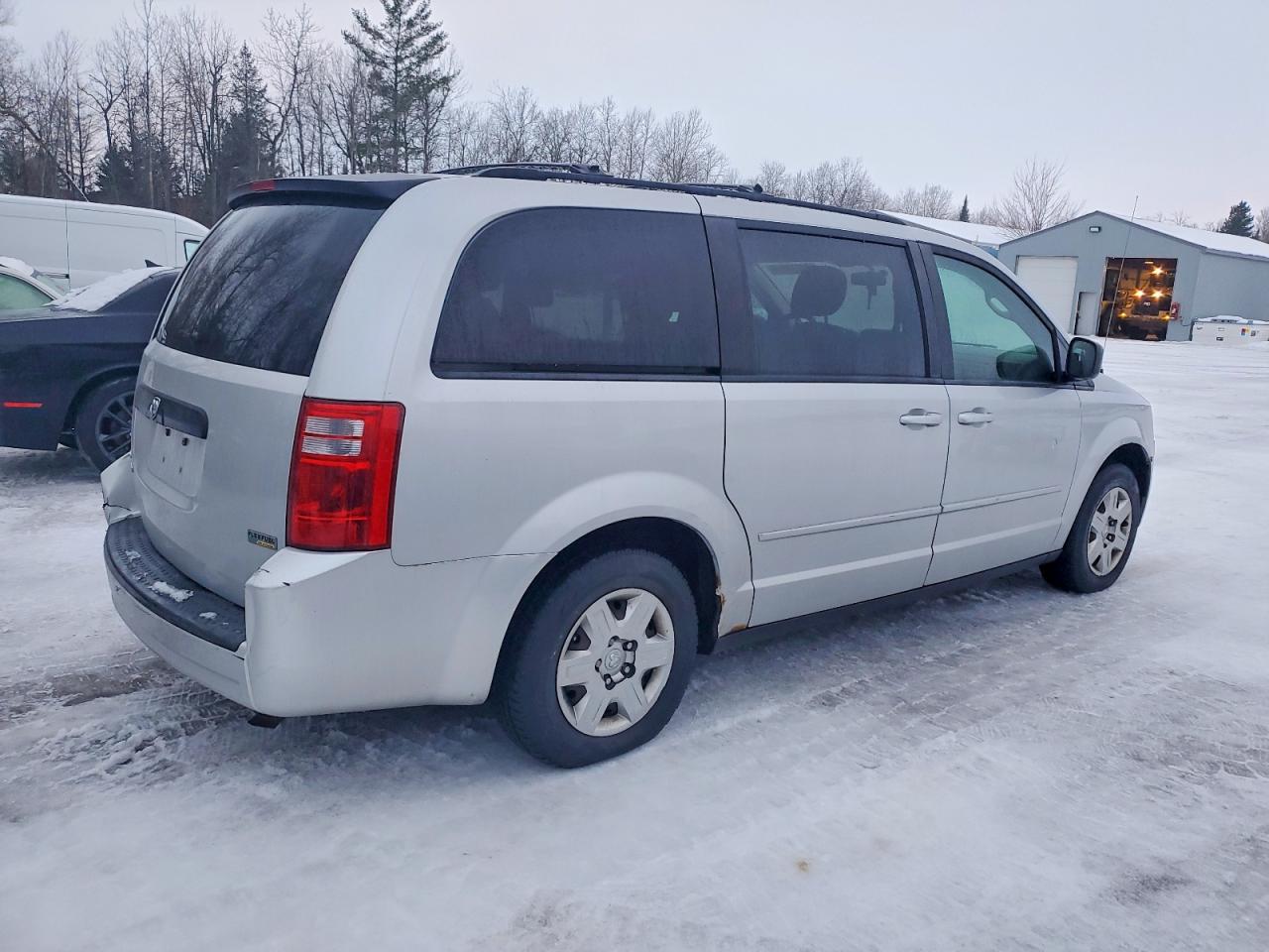 2008 DODGE GRAND CARAVAN