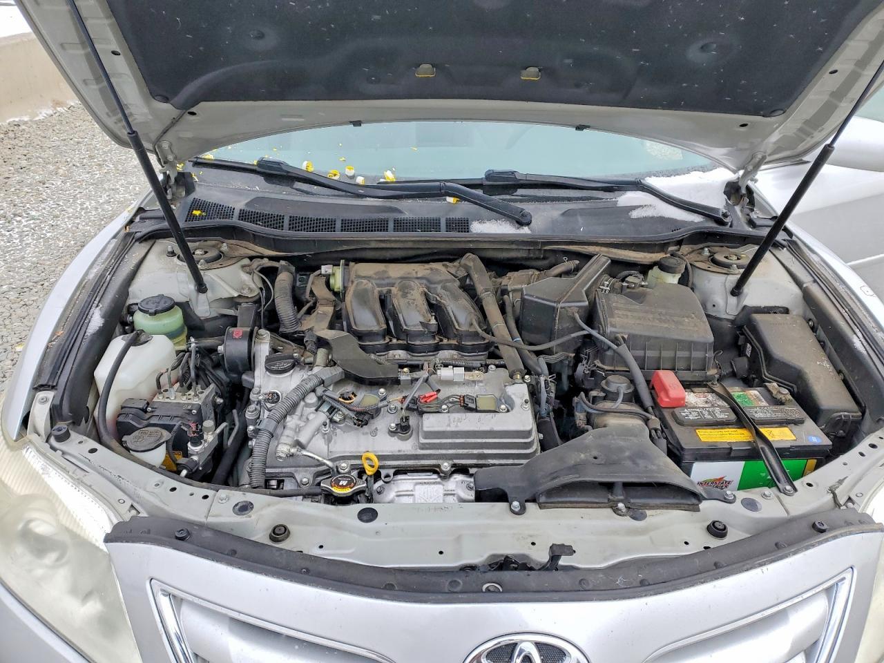 2010 TOYOTA CAMRY