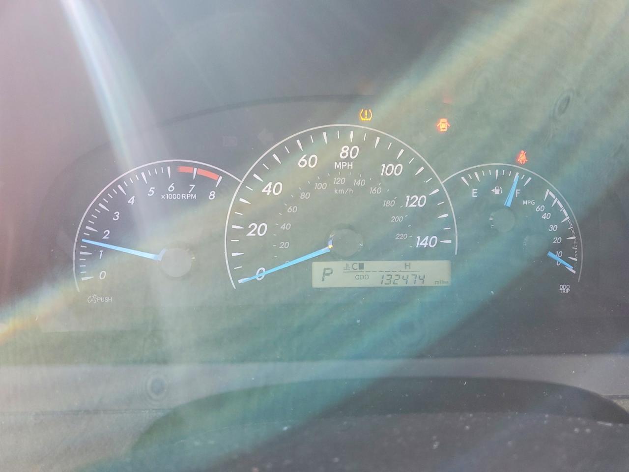2013 TOYOTA CAMRY
