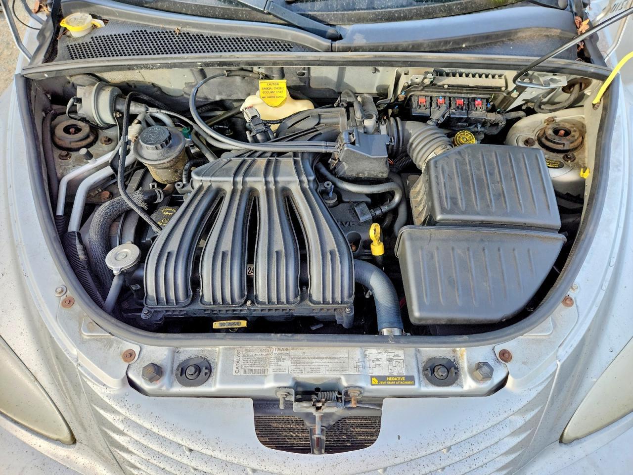 2005 CHRYSLER PT CRUISER