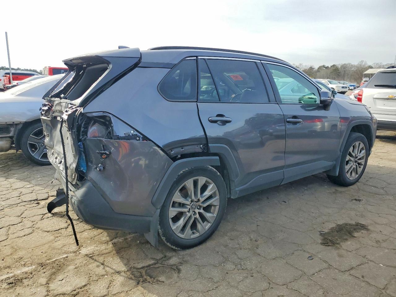 2024 TOYOTA RAV4