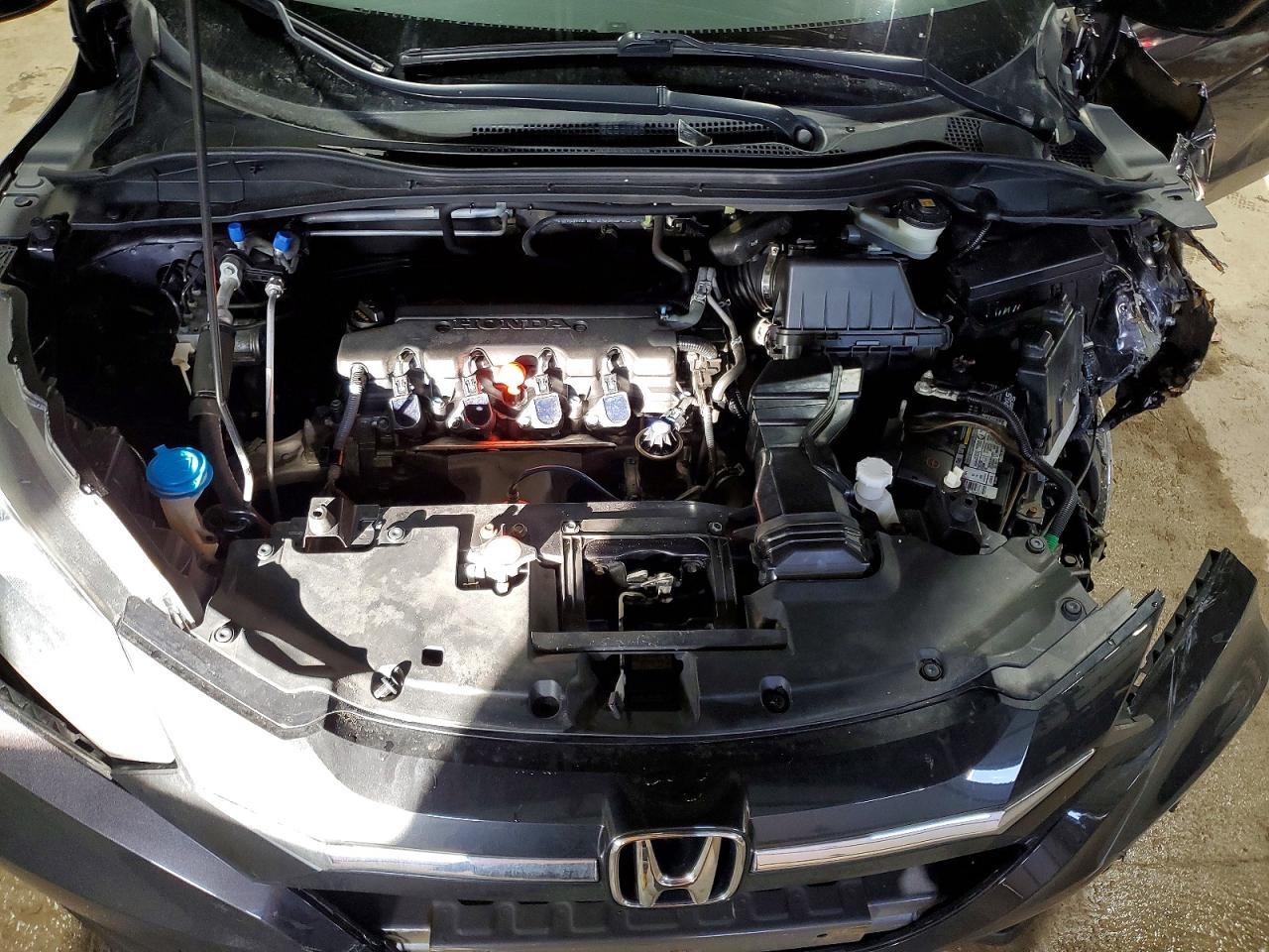 2017 HONDA HR-V