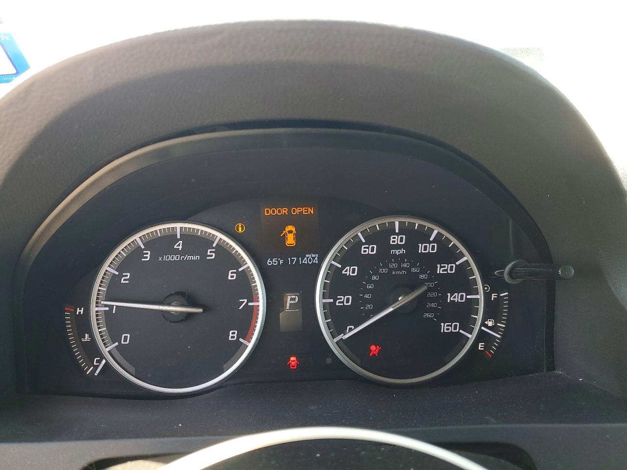 2017 ACURA RDX