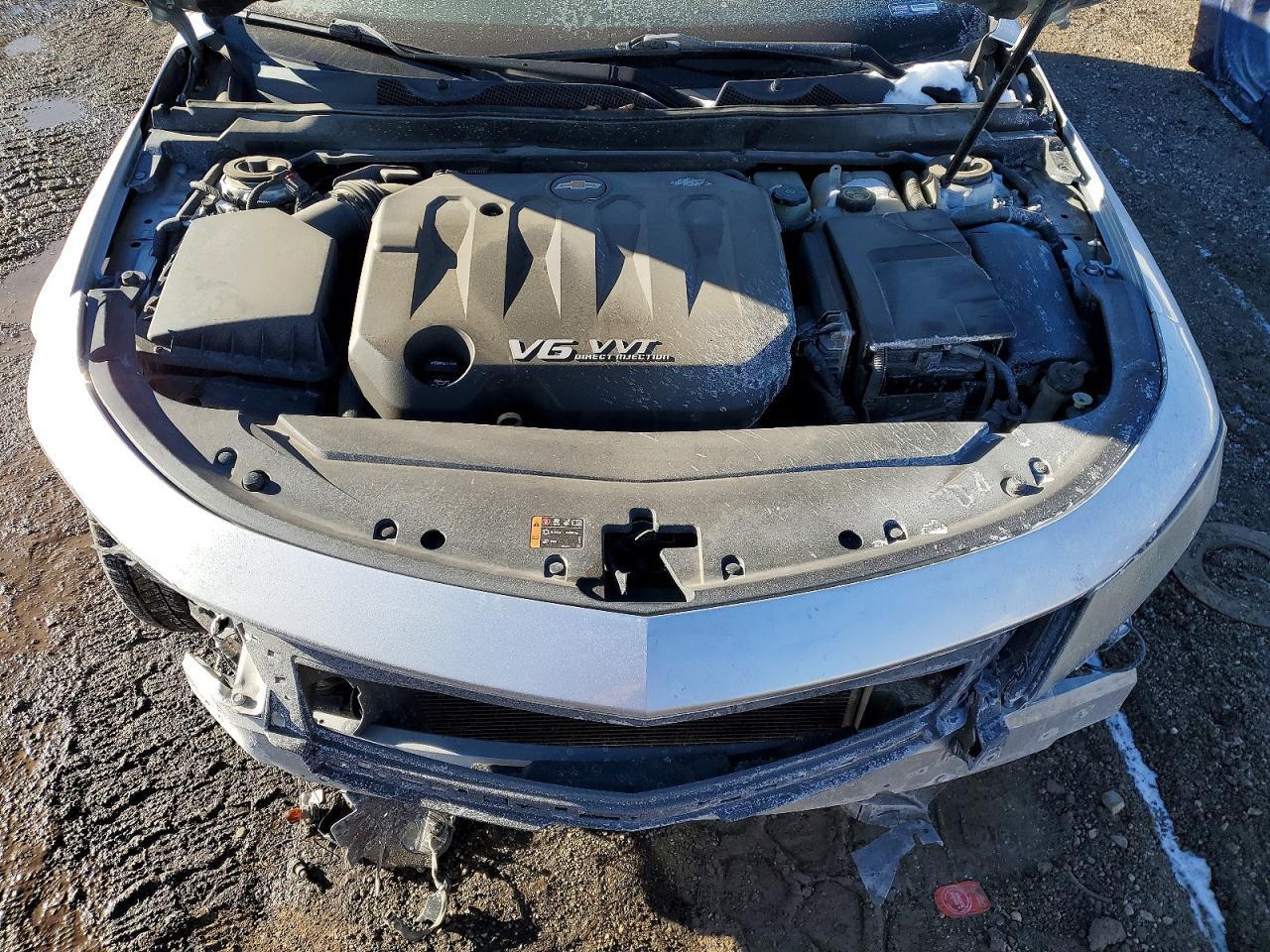 2015 CHEVROLET IMPALA