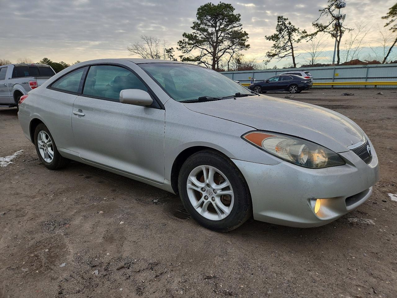 2006 TOYOTA CAMRY