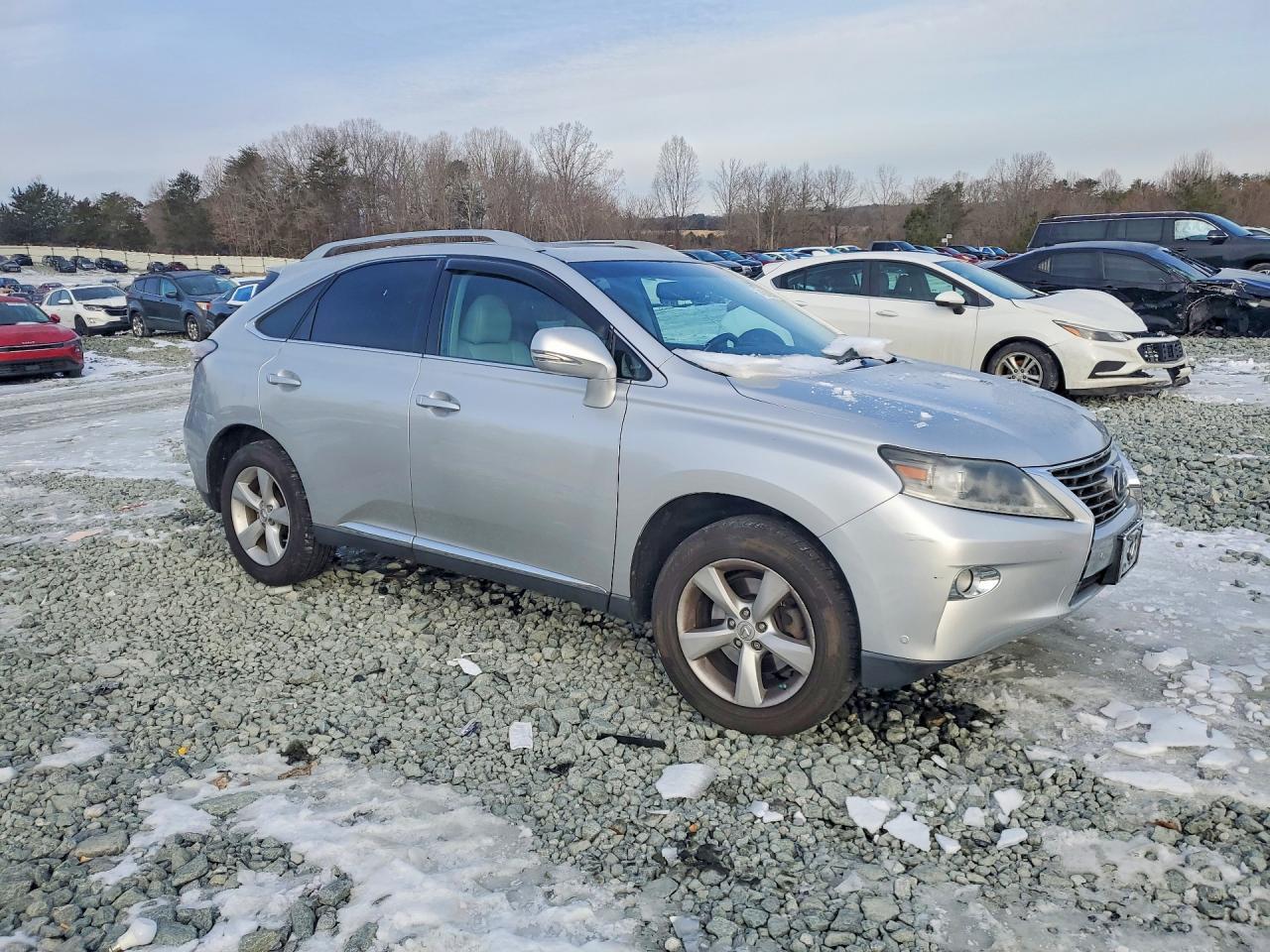 2013 LEXUS RX 350