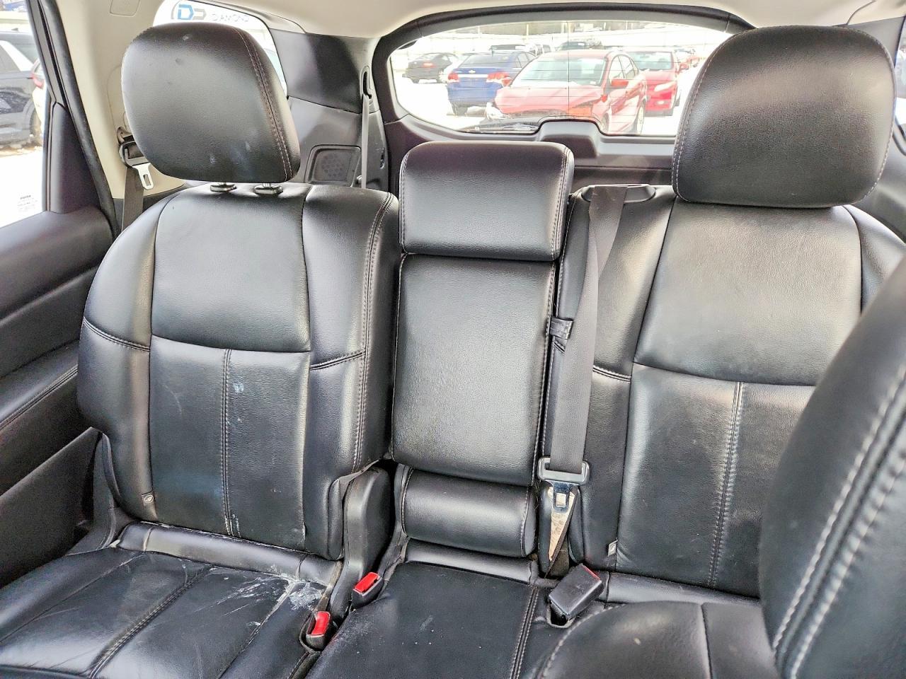 2015 NISSAN PATHFINDER