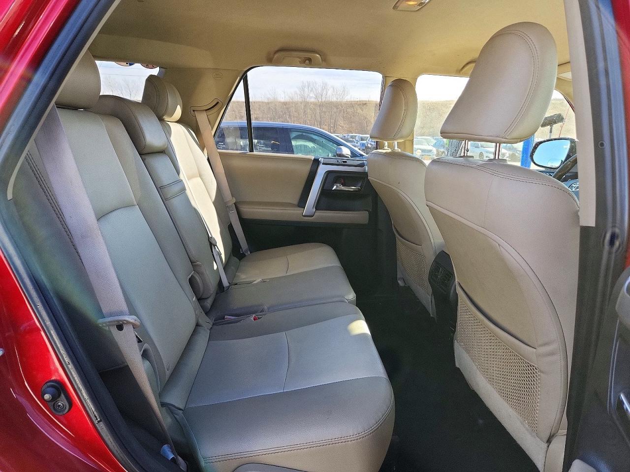 2018 TOYOTA 4Runner