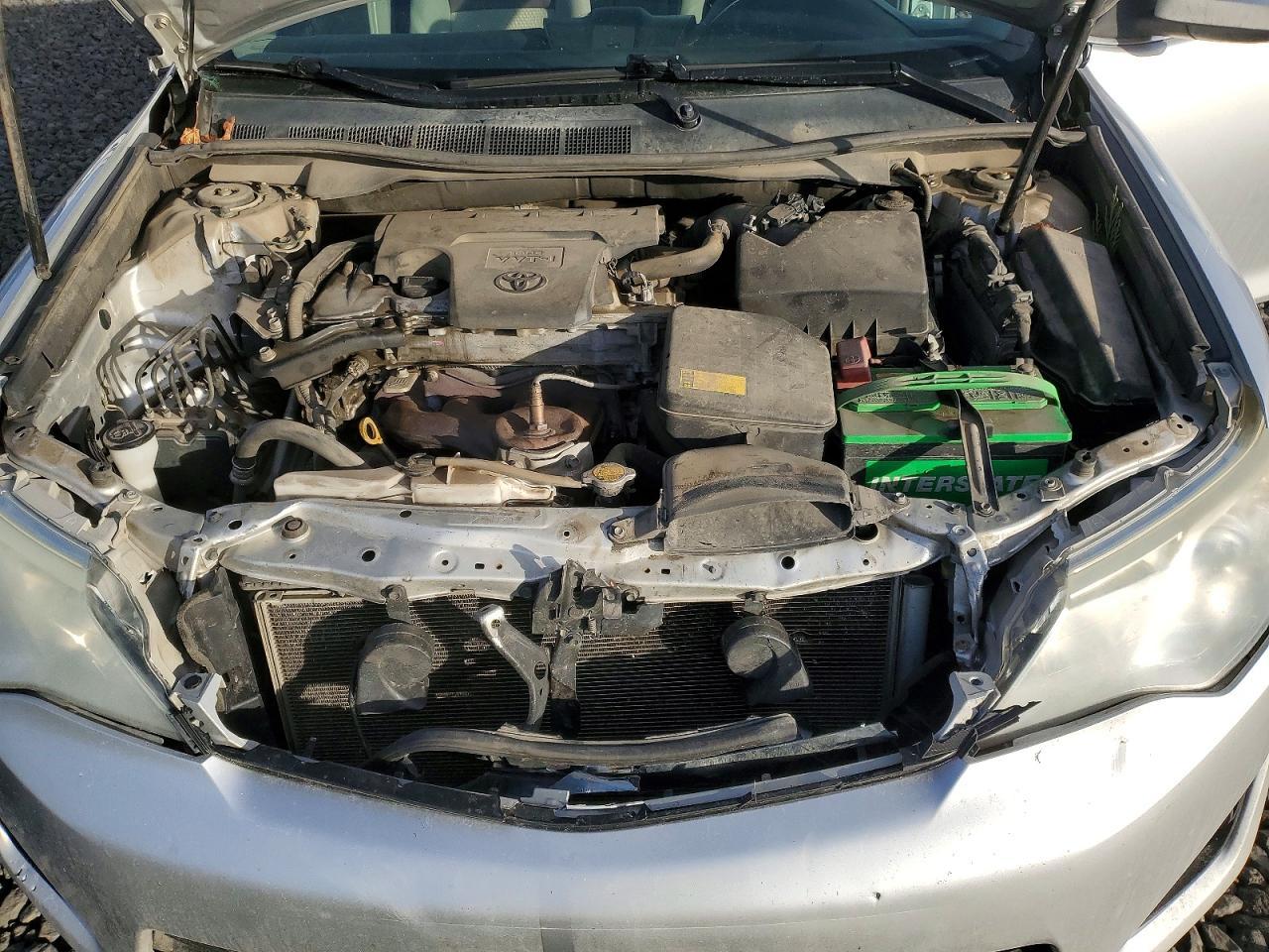 2013 TOYOTA CAMRY