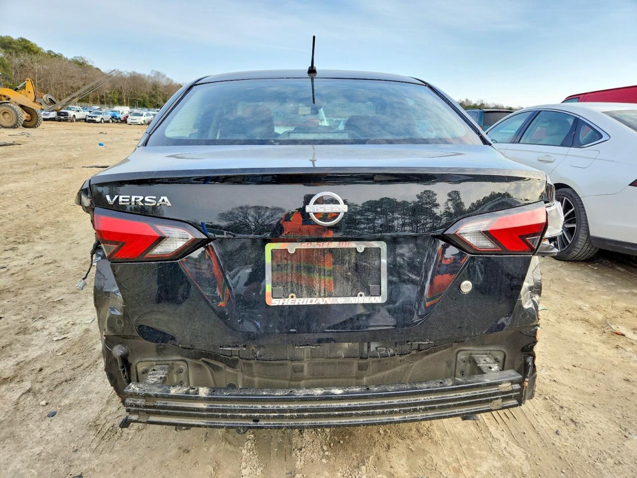 2024 NISSAN VERSA