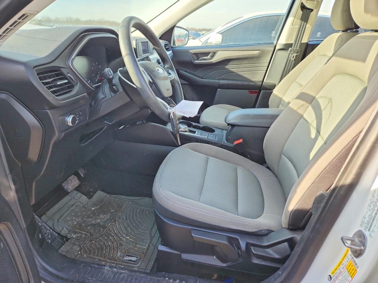 2021 FORD ESCAPE