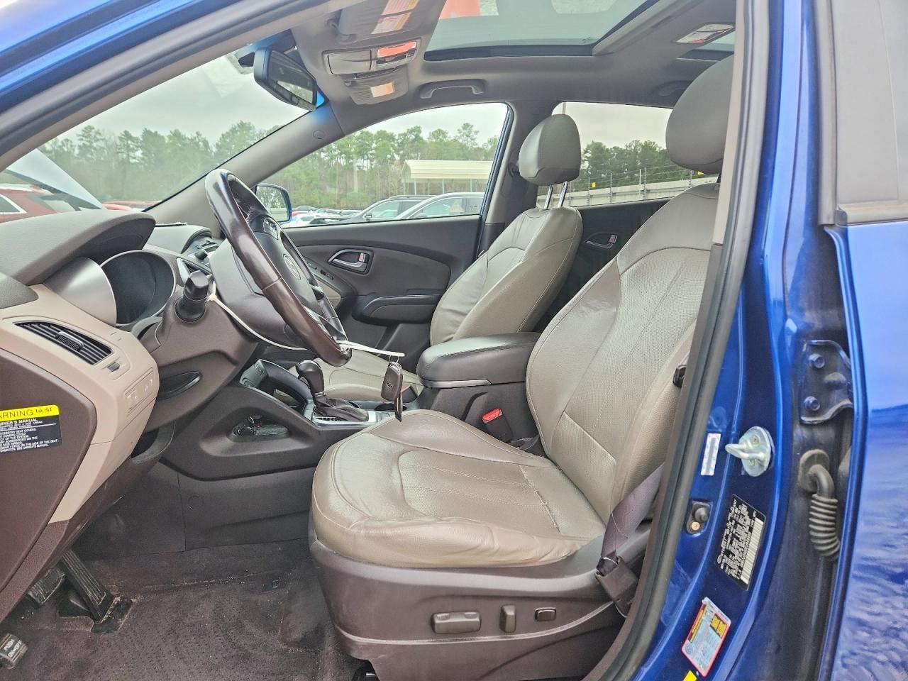 2014 HYUNDAI TUCSON
