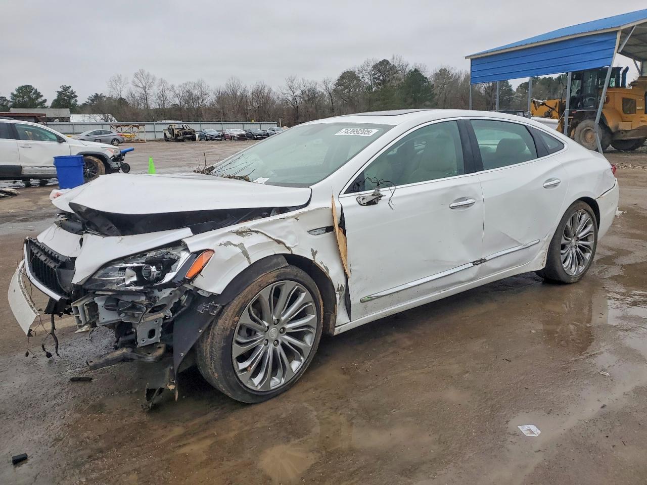 2017 BUICK LACROSSE