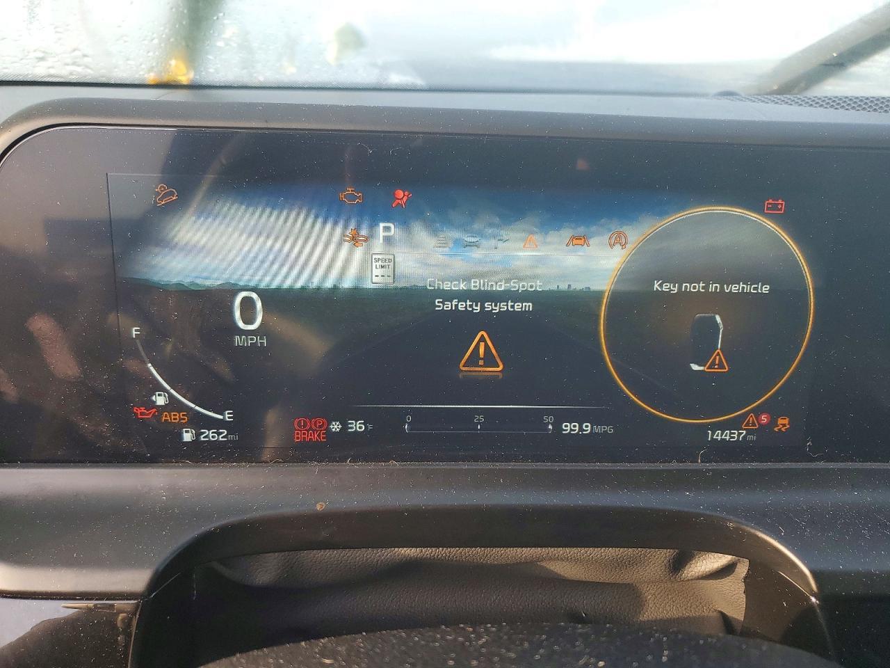 2024 KIA SELTOS