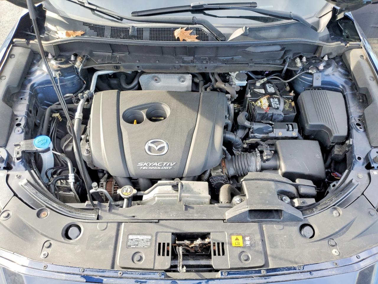 2017 MAZDA CX-5