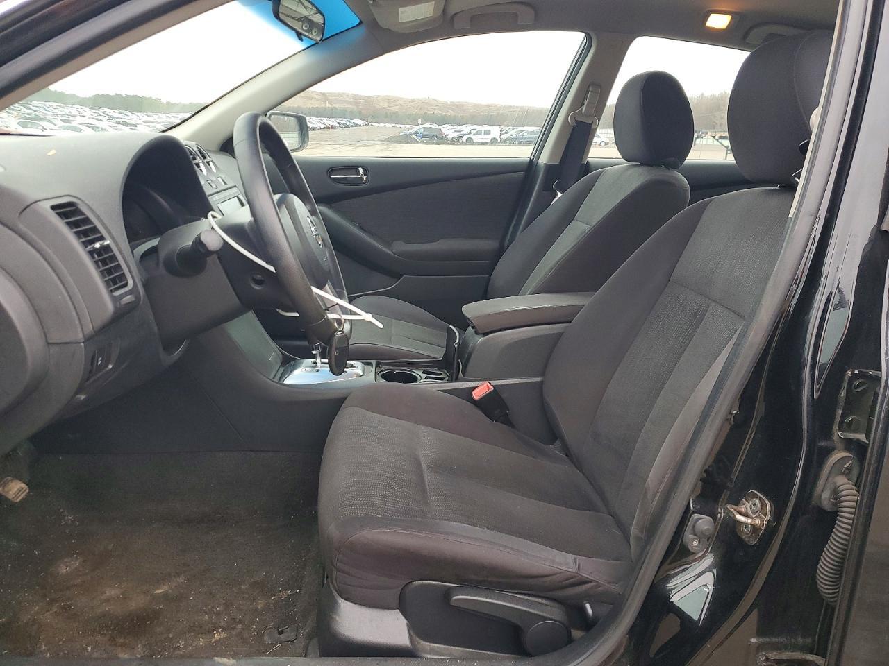 2010 NISSAN ALTIMA