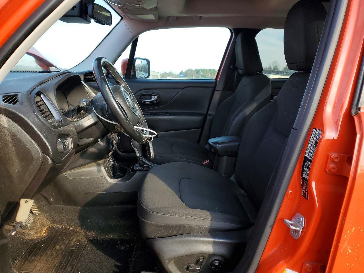 2017 JEEP Renegade