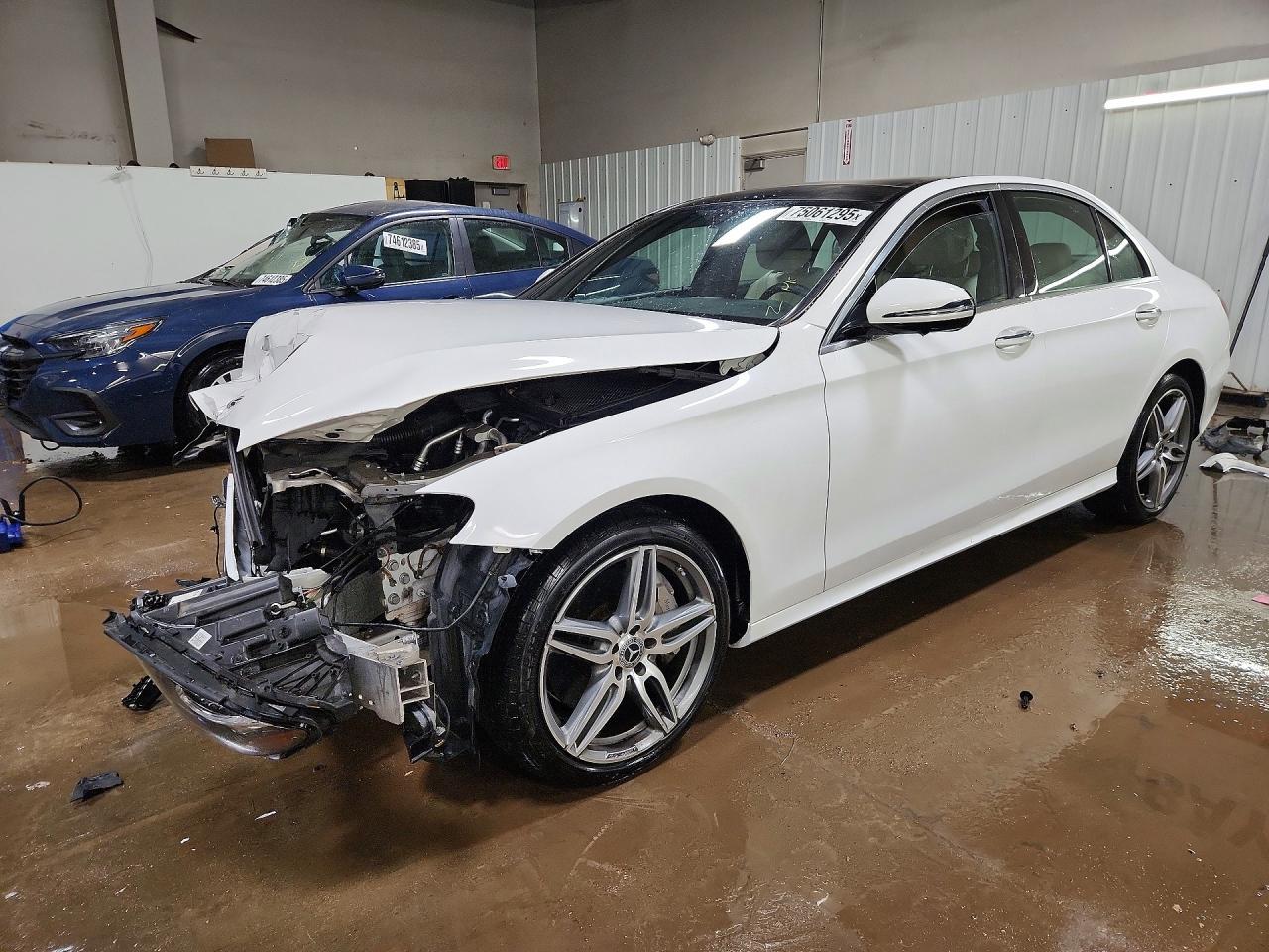 2019 MERCEDES-BENZ E-Class