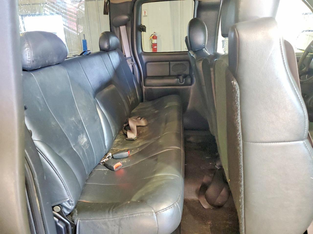 2002 CHEVROLET Silverado
