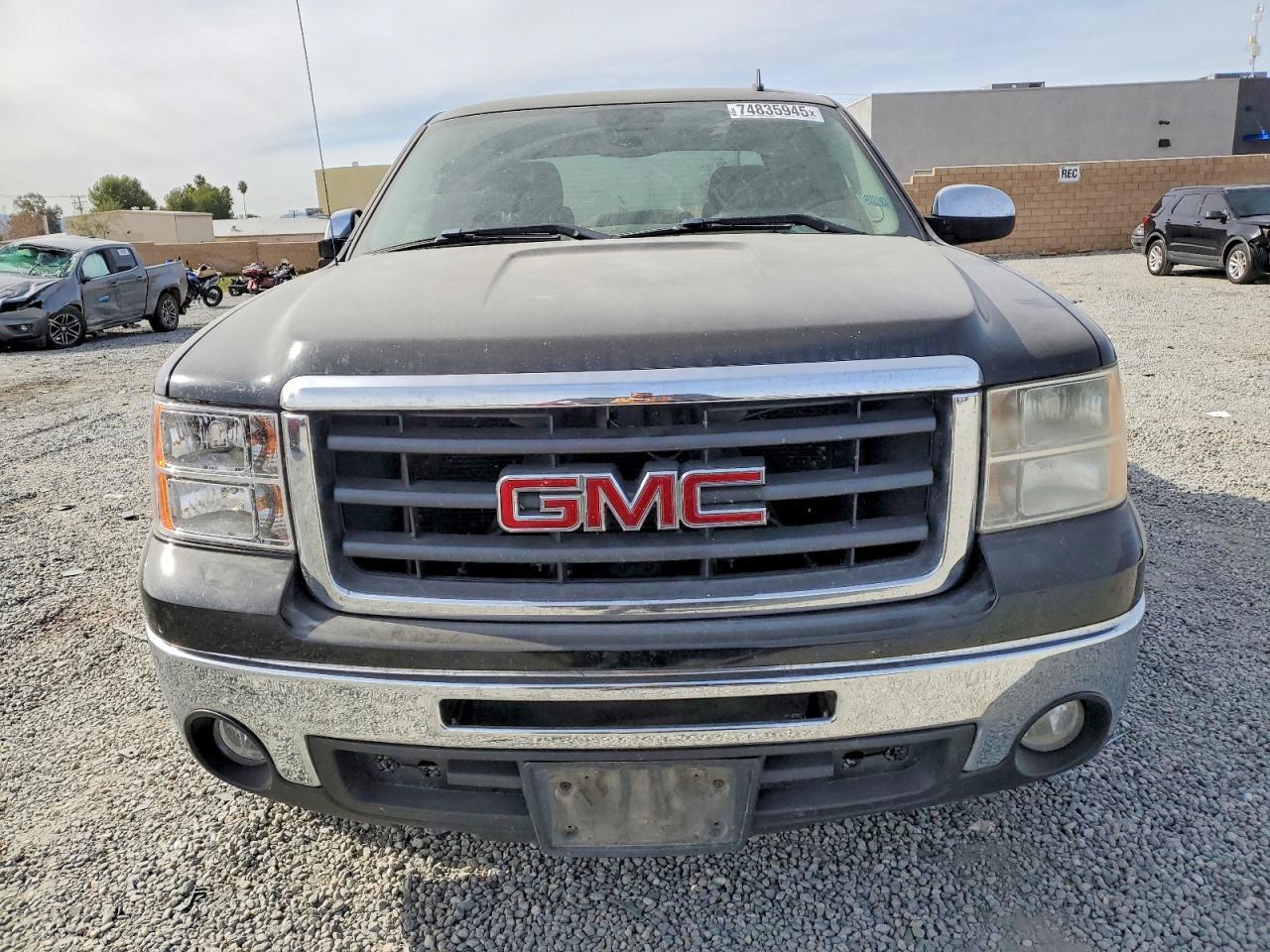 2011 GMC Sierra