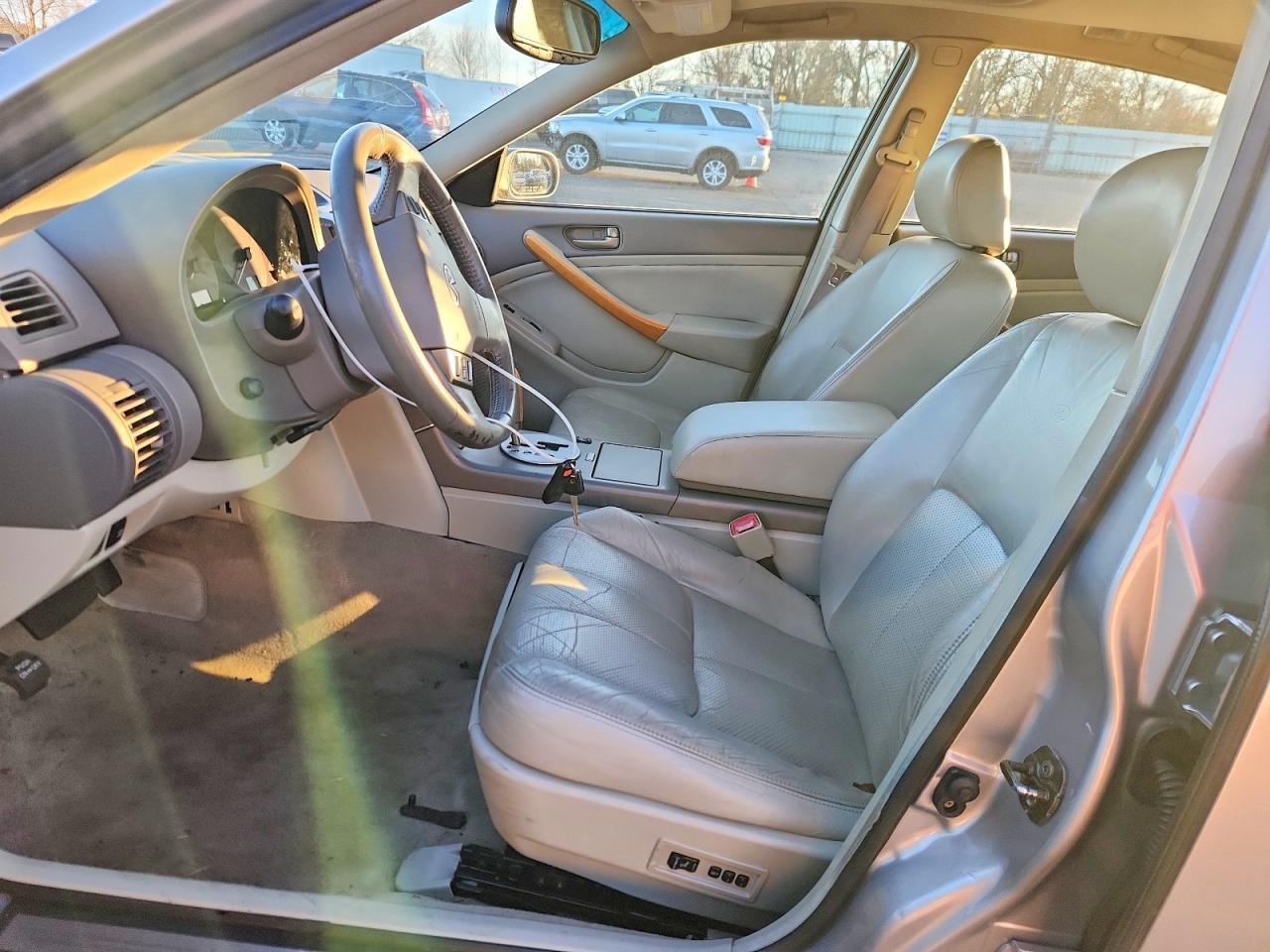 2003 INFINITI G35