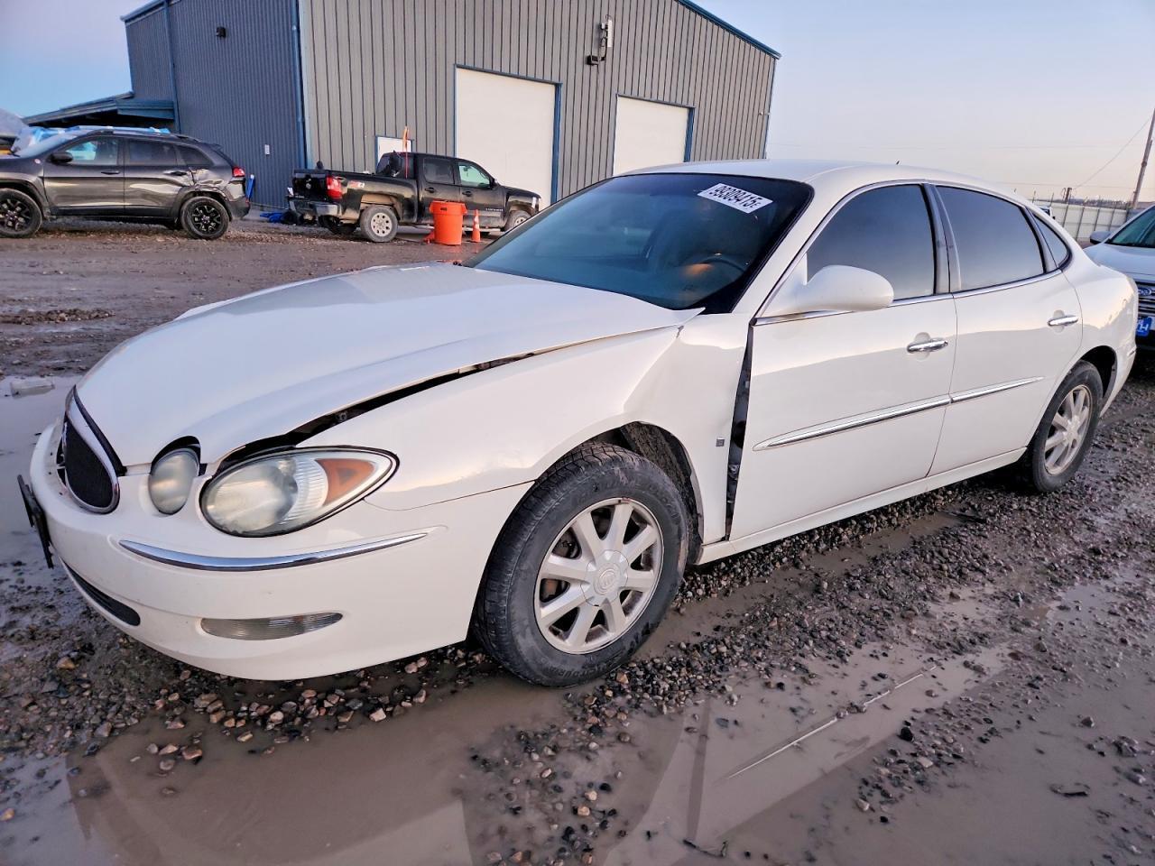 2006 BUICK LACROSSE