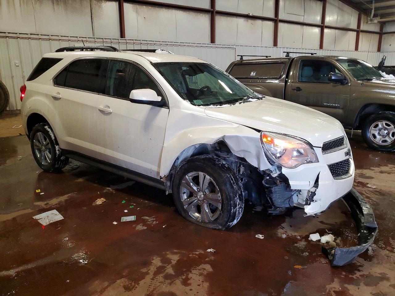 2015 CHEVROLET EQUINOX