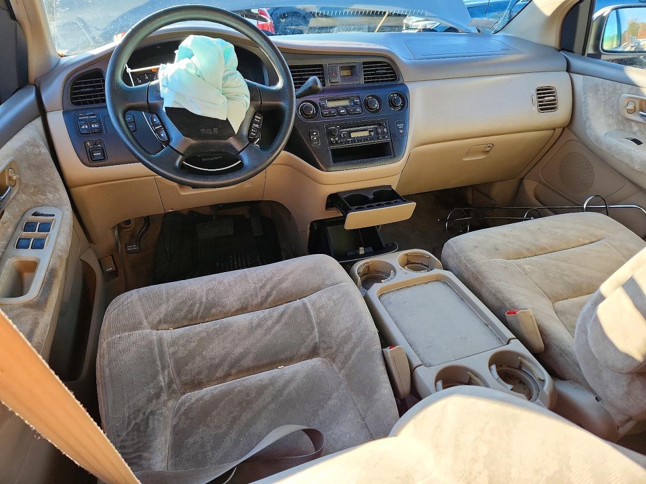 2004 HONDA ODYSSEY