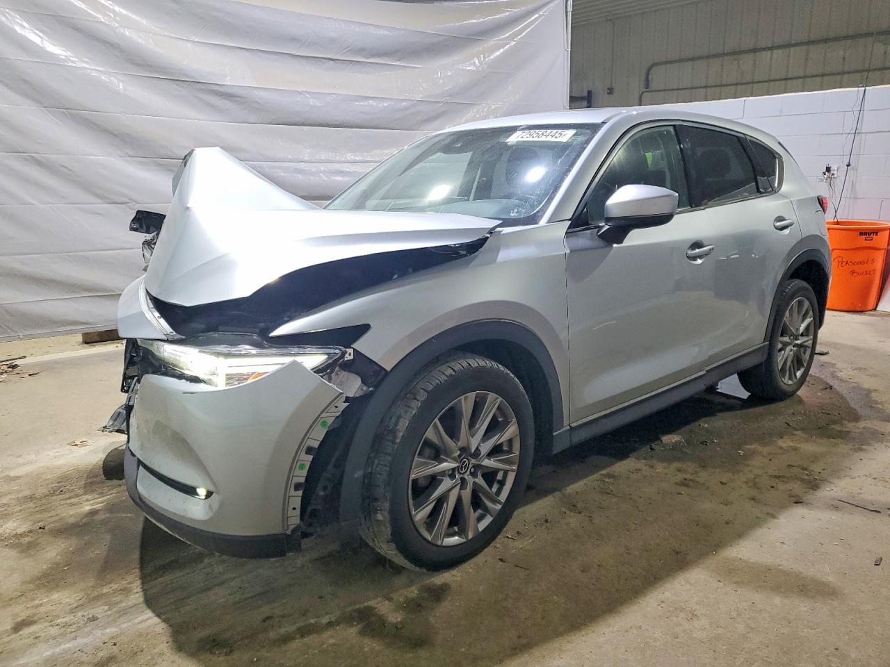2021 MAZDA CX-5