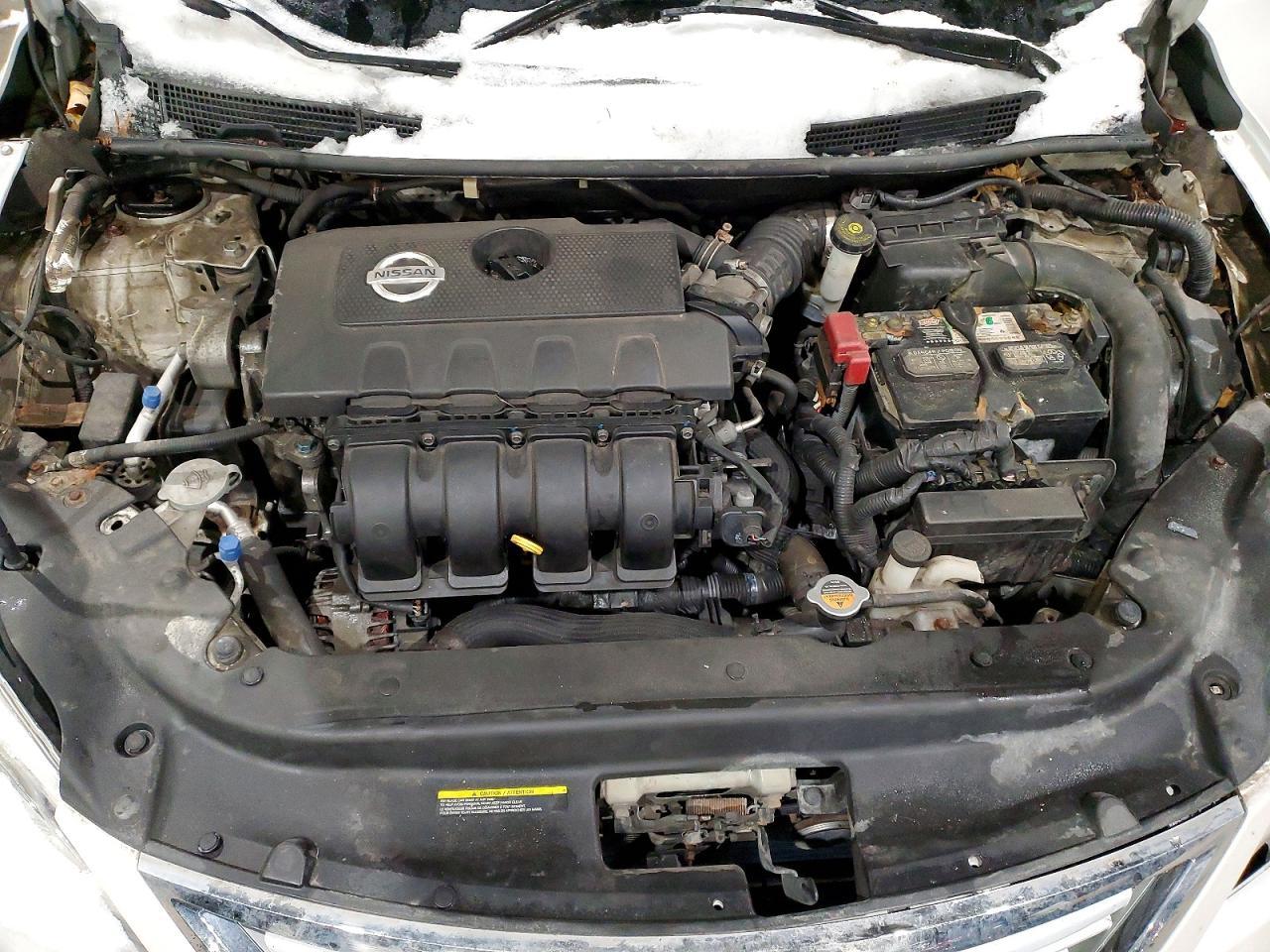 2013 NISSAN SENTRA