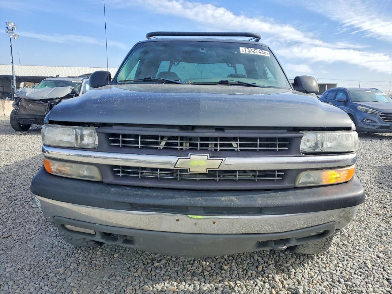 2000 CHEVROLET Silverado