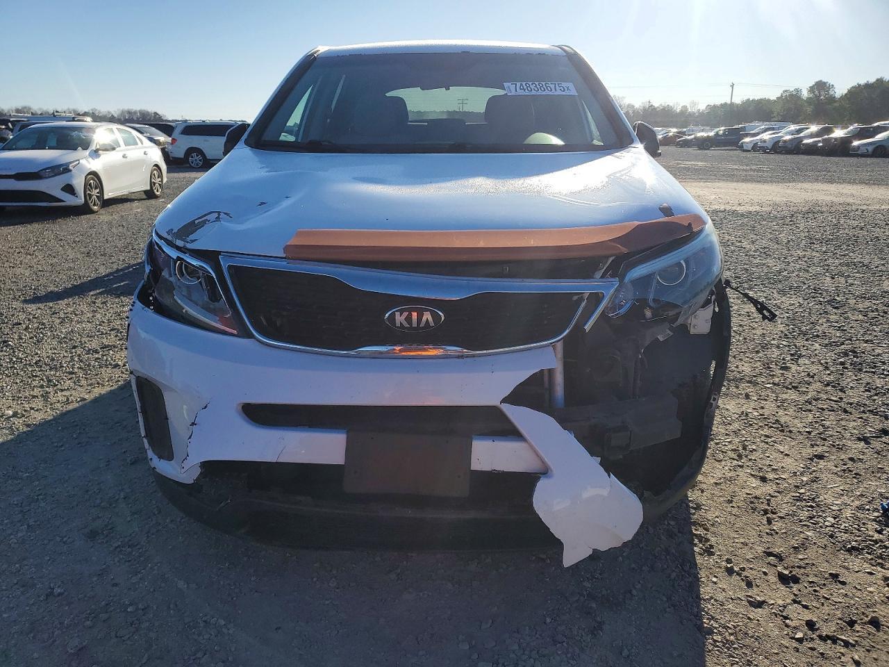 2015 KIA SORENTO