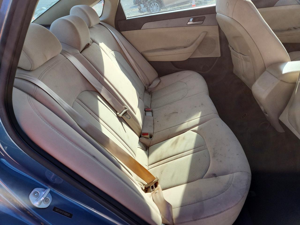 2015 HYUNDAI SONATA