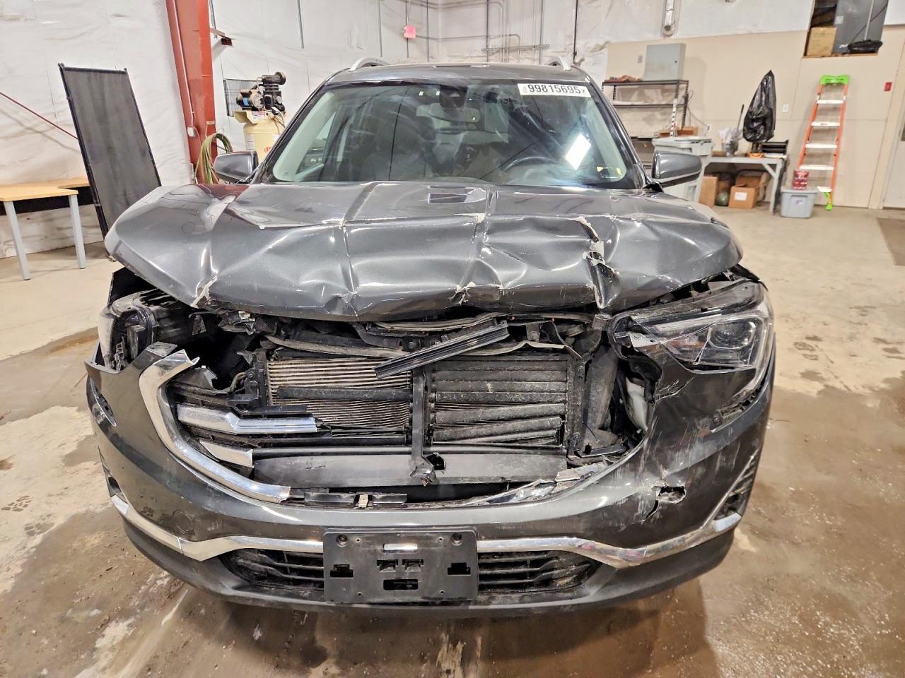 2021 GMC Terrain