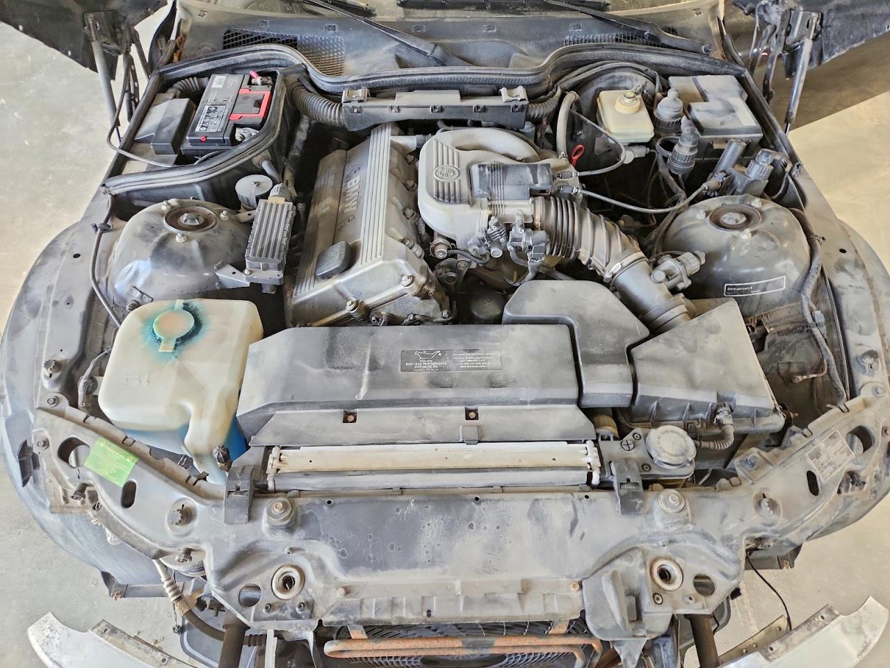 1996 BMW Z3