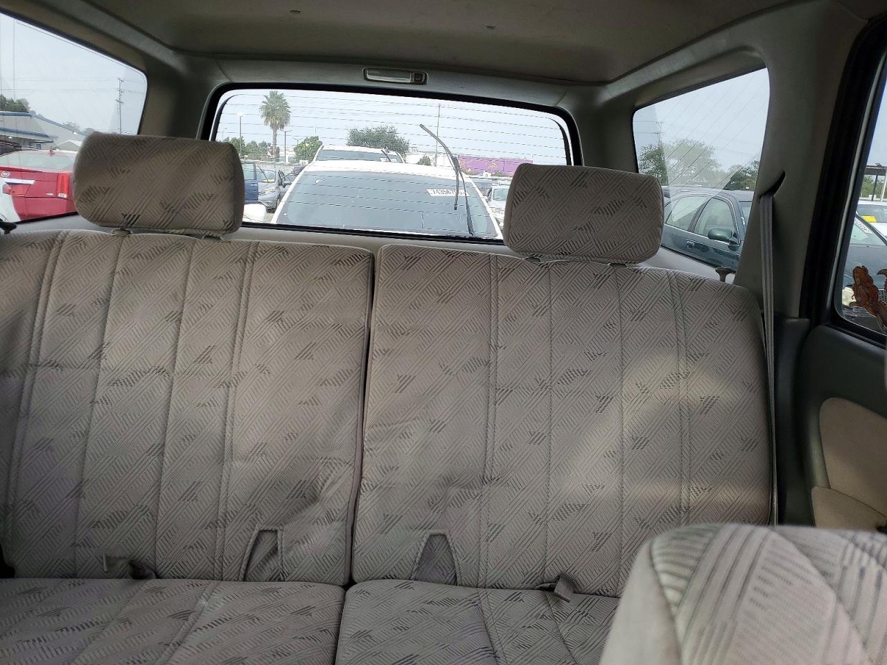 2002 TOYOTA 4Runner