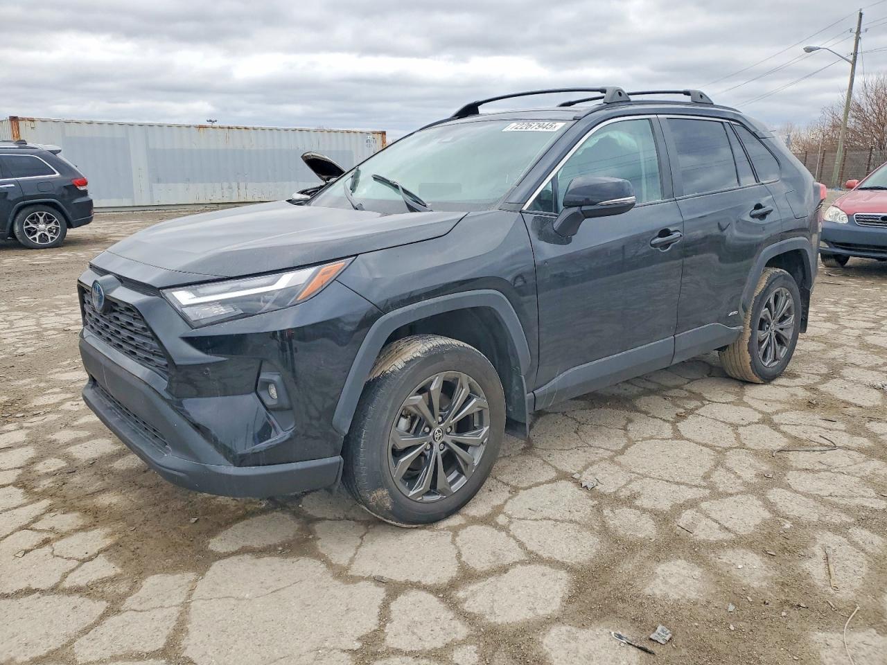 2023 TOYOTA RAV4
