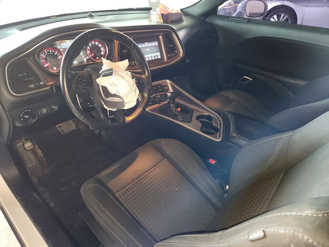 2018 DODGE Challenger