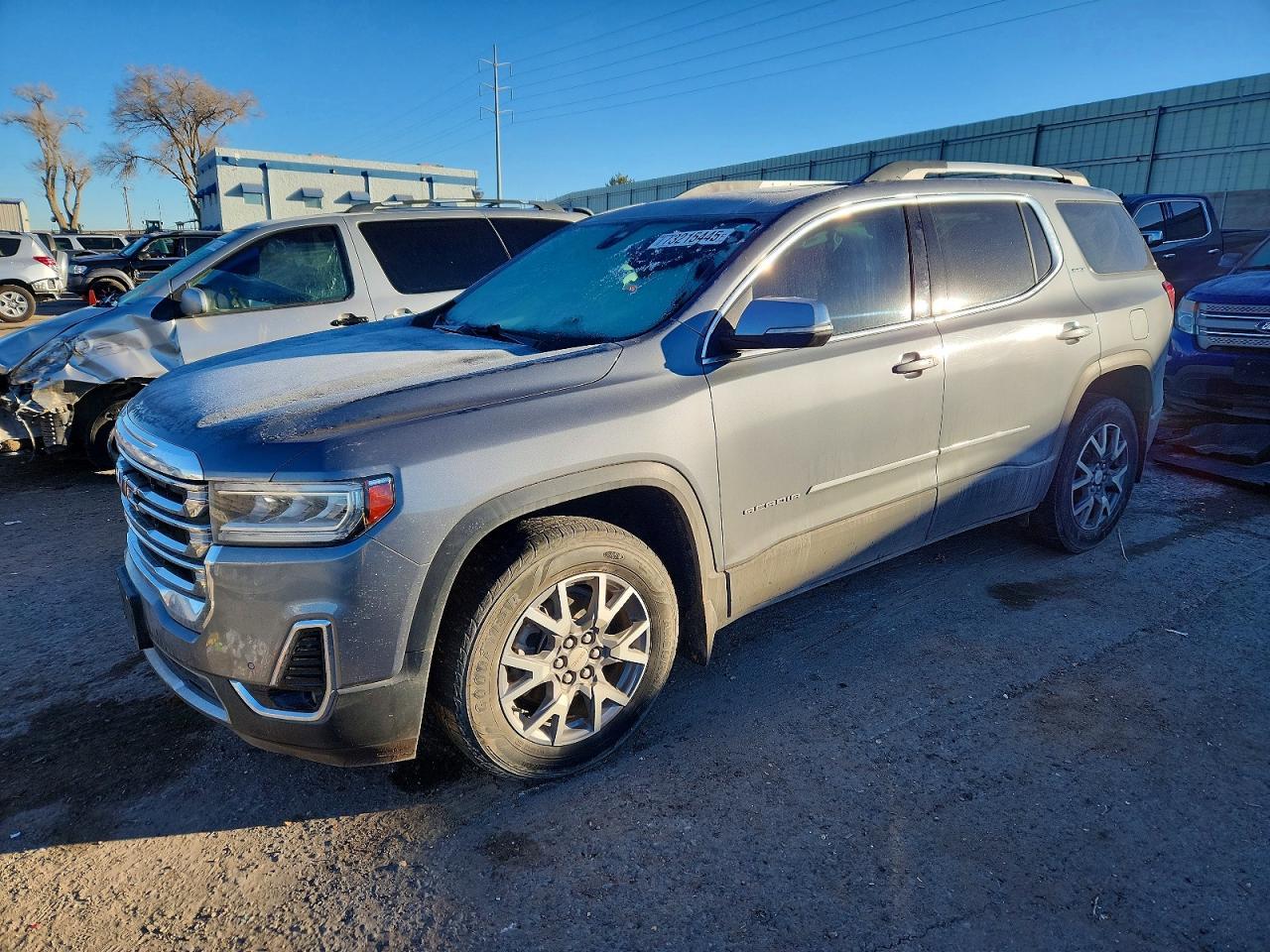 2021 GMC ACADIA