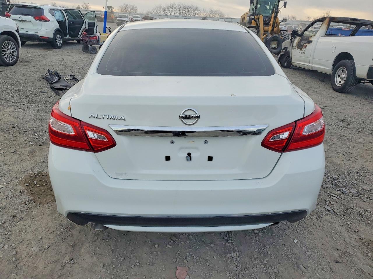 2016 NISSAN ALTIMA
