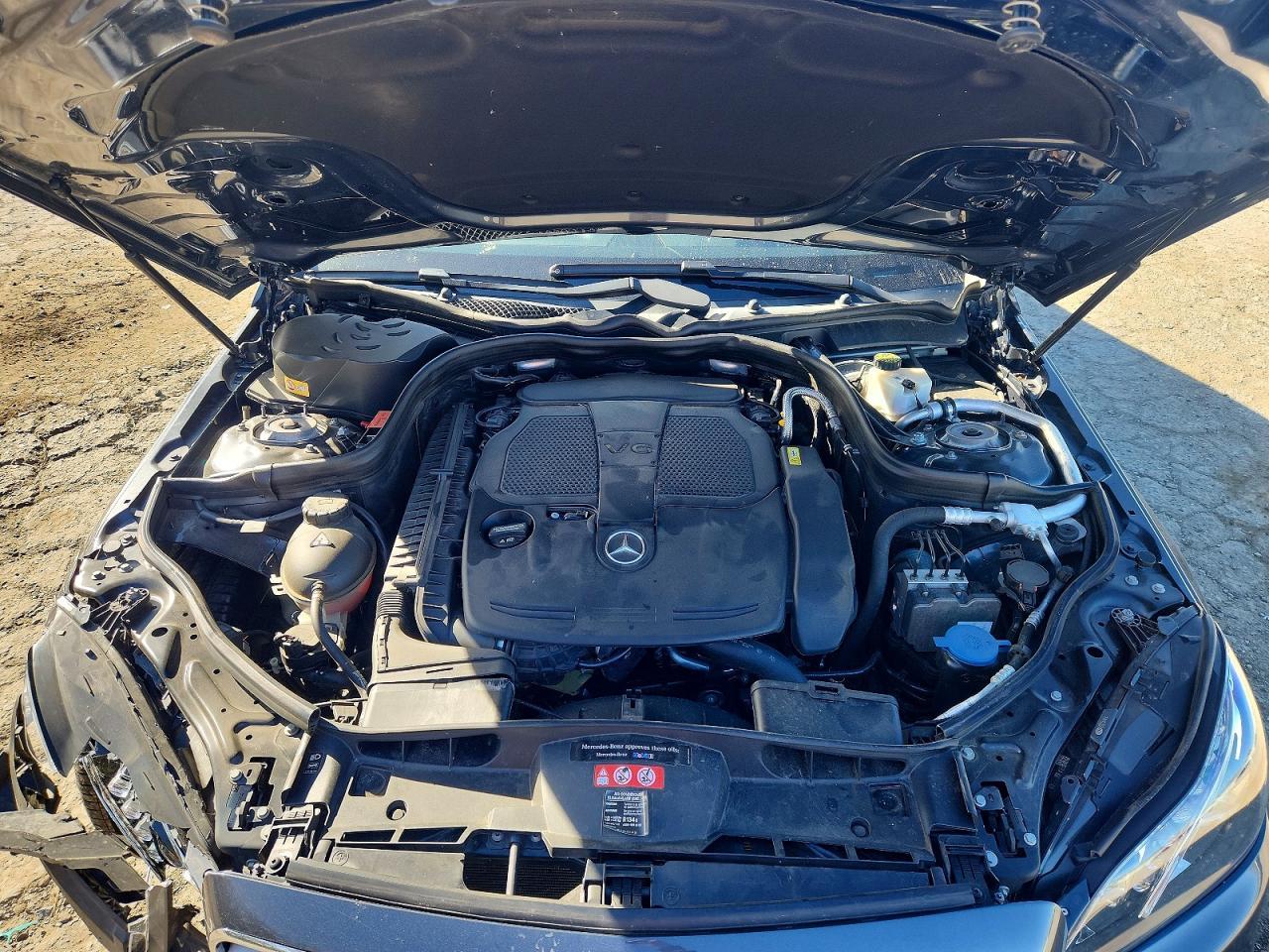 2016 MERCEDES-BENZ E-Class